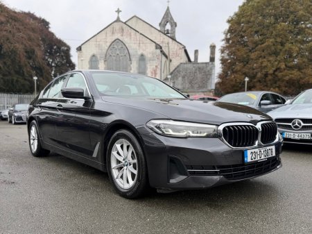 2023 BMW 5-Series BMW 520 D 2.0d