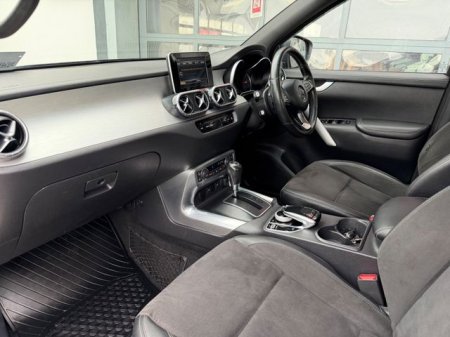 2020 Mercedes-Benz X-Class - photo 11