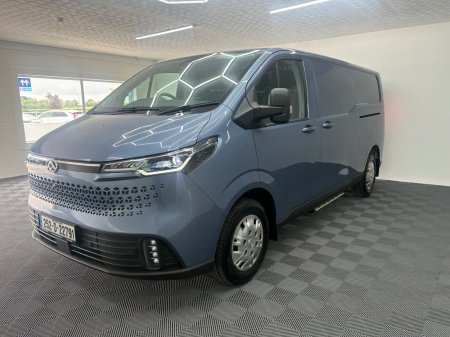 2025 Maxus DELIVER 7 - photo 17