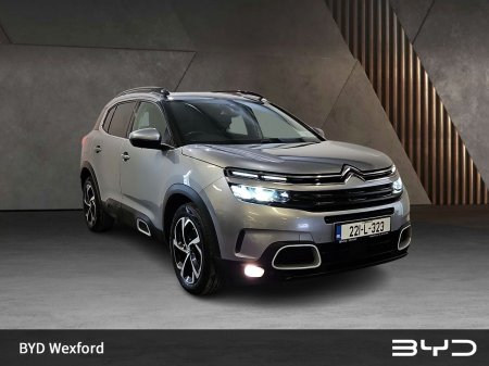 2022 Citroen C5 Aircross FEEL Pack BlueHDi 130HP AUTO