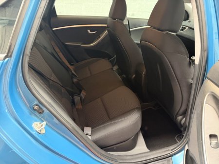 2014 Hyundai i30 - photo 11