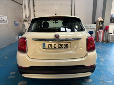 2017 Fiat 500X - photo 5