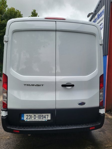 2023 Ford Transit - photo 7