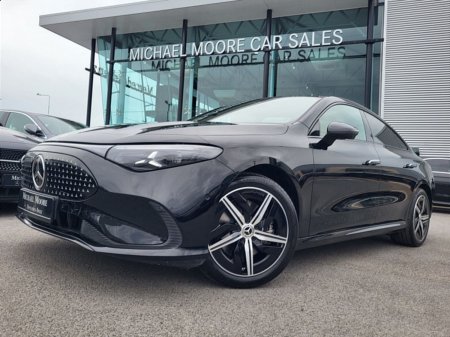 2027 Mercedes-Benz CLA - photo 7