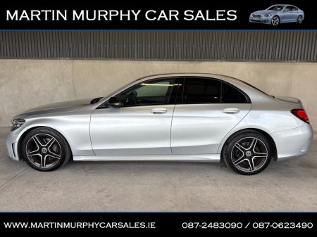2019 Mercedes-Benz C-Class - photo 3