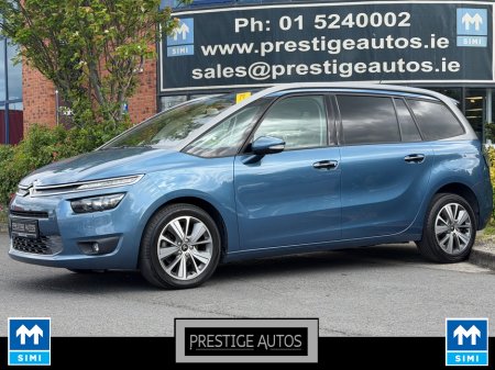 2015 Citroen Grand C4 Picasso - photo 5
