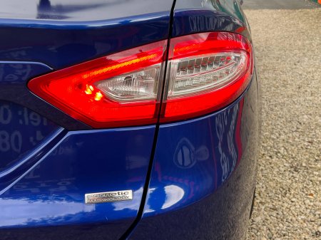 2018 Ford Mondeo - photo 8