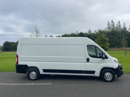 2023 Citroen Relay - photo 2