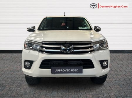2020 Toyota Hilux - photo 5