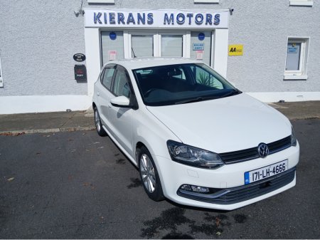 2017 Volkswagen Polo - photo 12