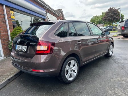 2016 Skoda Rapid - photo 17