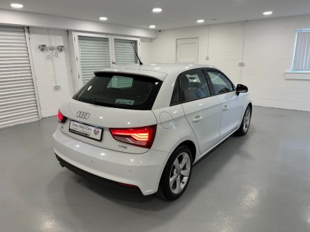 2016 Audi A1 - photo 15