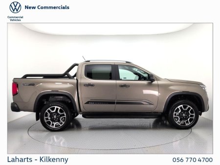 2026 Volkswagen Amarok - photo 11