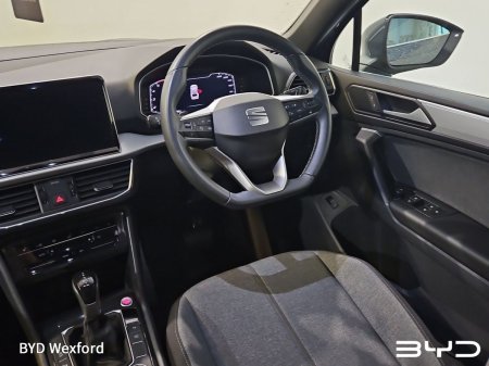 2024 SEAT Tarraco - photo 18
