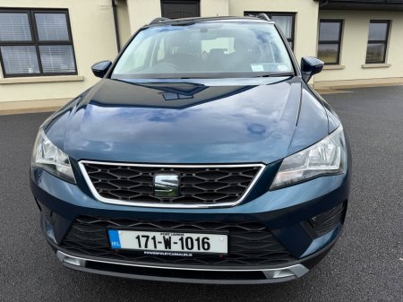 2017 SEAT Ateca - photo 9