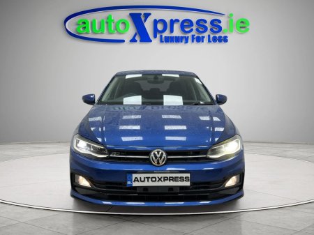 2020 Volkswagen Polo - photo 3