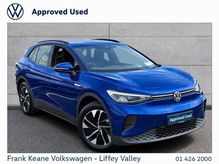 2023 Volkswagen ID.4 52KWH LIFE 148HP *262 TRADE IN* *BLUE DUSK METALLIC* *HEATED SEATS* *CARPLAY & ANDROID AUTO* * *BATT