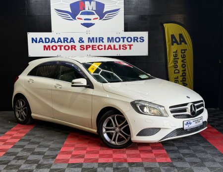 2015 Mercedes-Benz A-Class A 180 STYLE AUTO