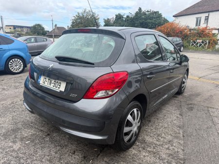 2012 Peugeot 207 - photo 4