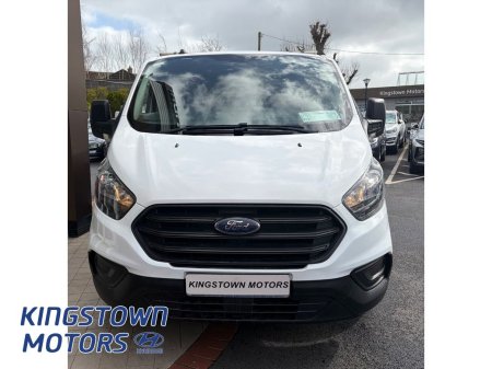2022 Ford Transit Custom - photo 2