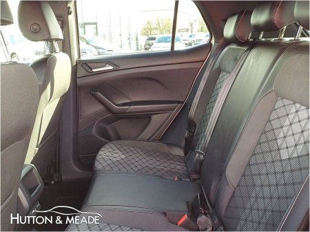 2024 Volkswagen T-Cross - photo 11
