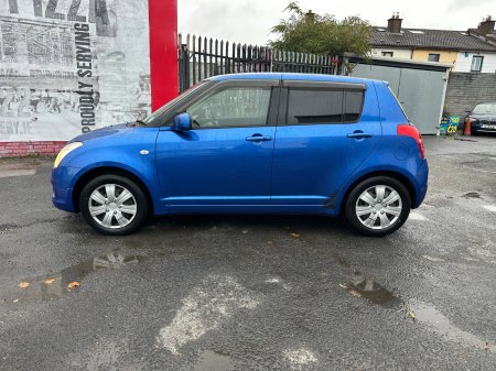 2010 Suzuki Swift - photo 22