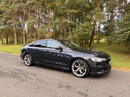 2016 Audi A6 2.0TDI 150 'Ultra' SE