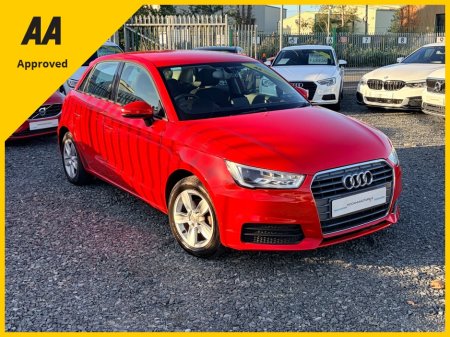 2017 Audi A1 1.0TFSI 5DR AUTO FULLY LOADED