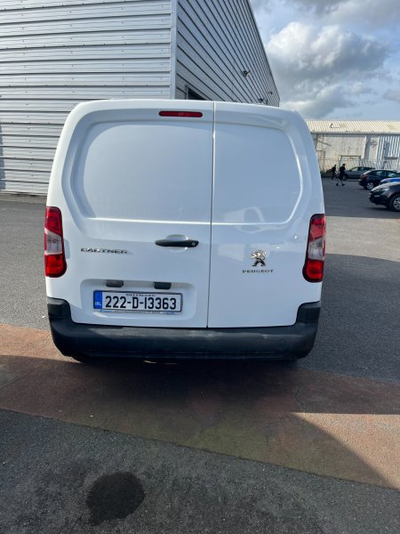 2022 Peugeot Partner - photo 4