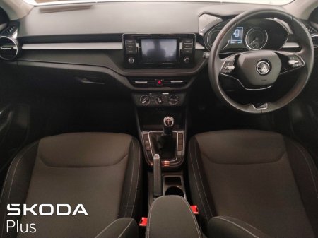 2023 Skoda Fabia - photo 2