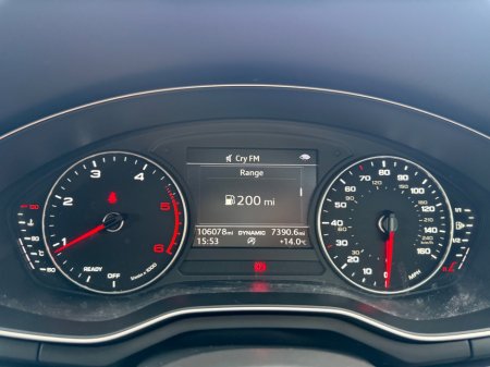2017 Audi A4 - photo 14