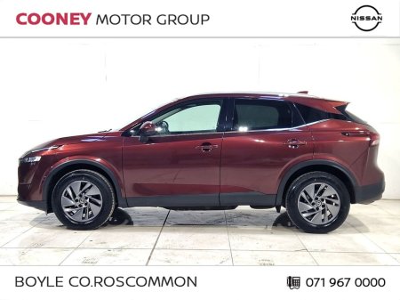 2021 Nissan Qashqai - photo 5