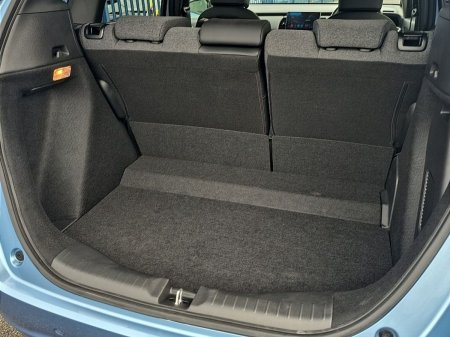 2021 Honda Fit - photo 11