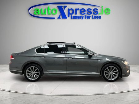 2017 Volkswagen Passat - photo 15