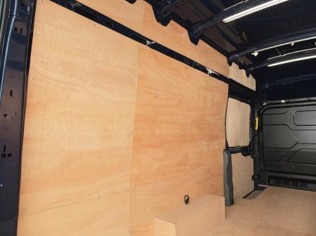 2025 Ford Transit - photo 6
