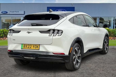 2022 Ford Mustang Mach-E - photo 4
