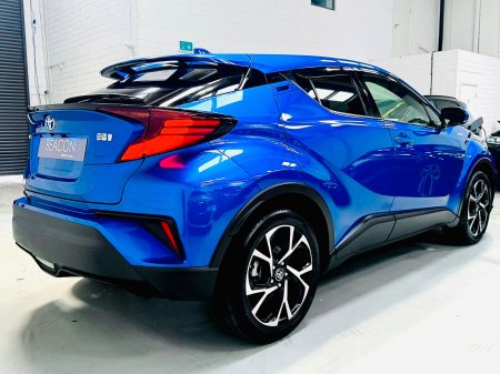 2020 Toyota C-HR - photo 8