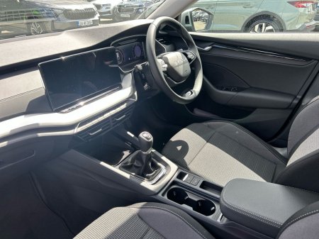 2026 Skoda Octavia - photo 2