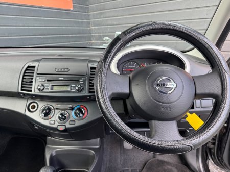 2009 Nissan Micra - photo 9