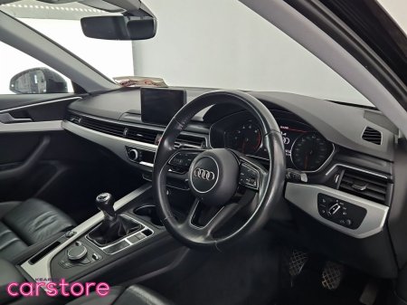2017 Audi A4 - photo 9