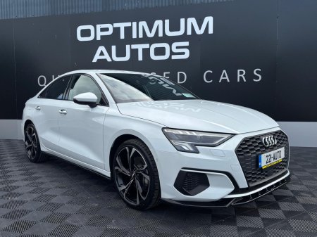 2021 Audi A3 Audi A3 30TFSI, tech edition, digital dash, loads of extras