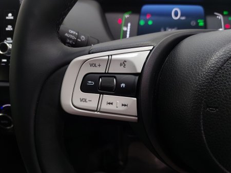 2026 Honda Jazz - photo 17