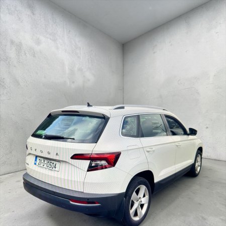 2021 Skoda Karoq - photo 11