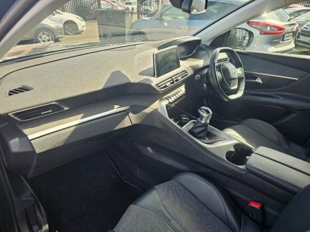 2019 Peugeot 3008 - photo 12