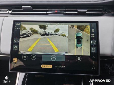 2025 Land Rover Range Rover Sport - photo 16