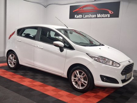 2014 Ford Fiesta 1.25 60PS Zetec