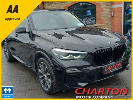 2019 BMW X5 XDRIVE 30D X30D M SPORT G05B AUTO 5 4DR
