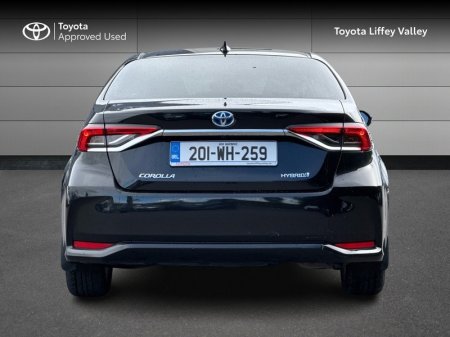 2020 Toyota Corolla - photo 4