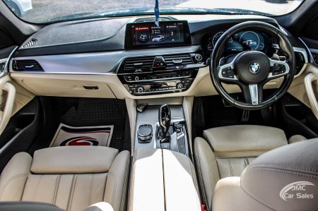 2018 BMW 5-Series - photo 21