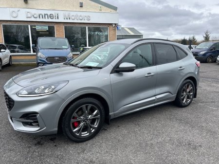 2021 Ford Kuga - photo 3